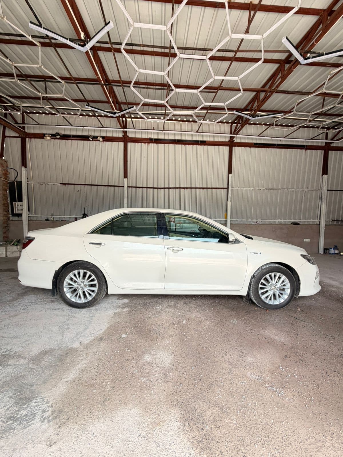 Toyota Camry 2017